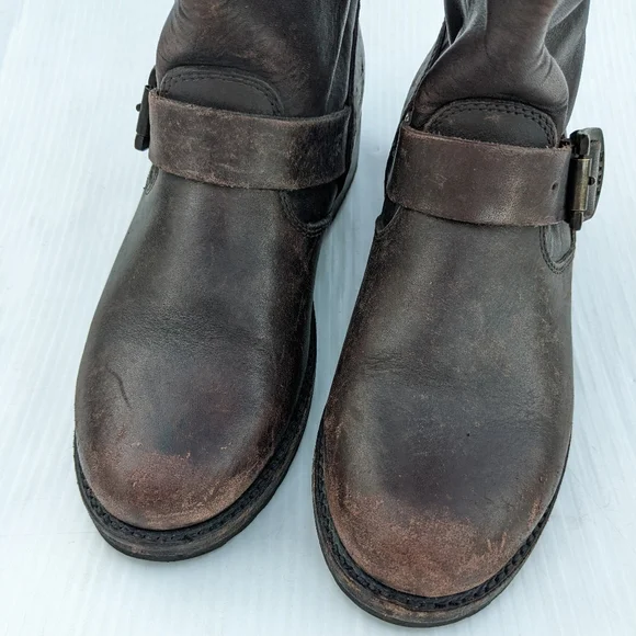 FRYE Harness boots - Picture 9 of 12